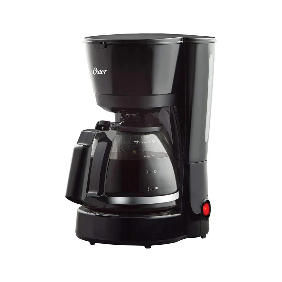 Cafetera 5 tazas EOSTBVSTDC05 OSTER termo resistente