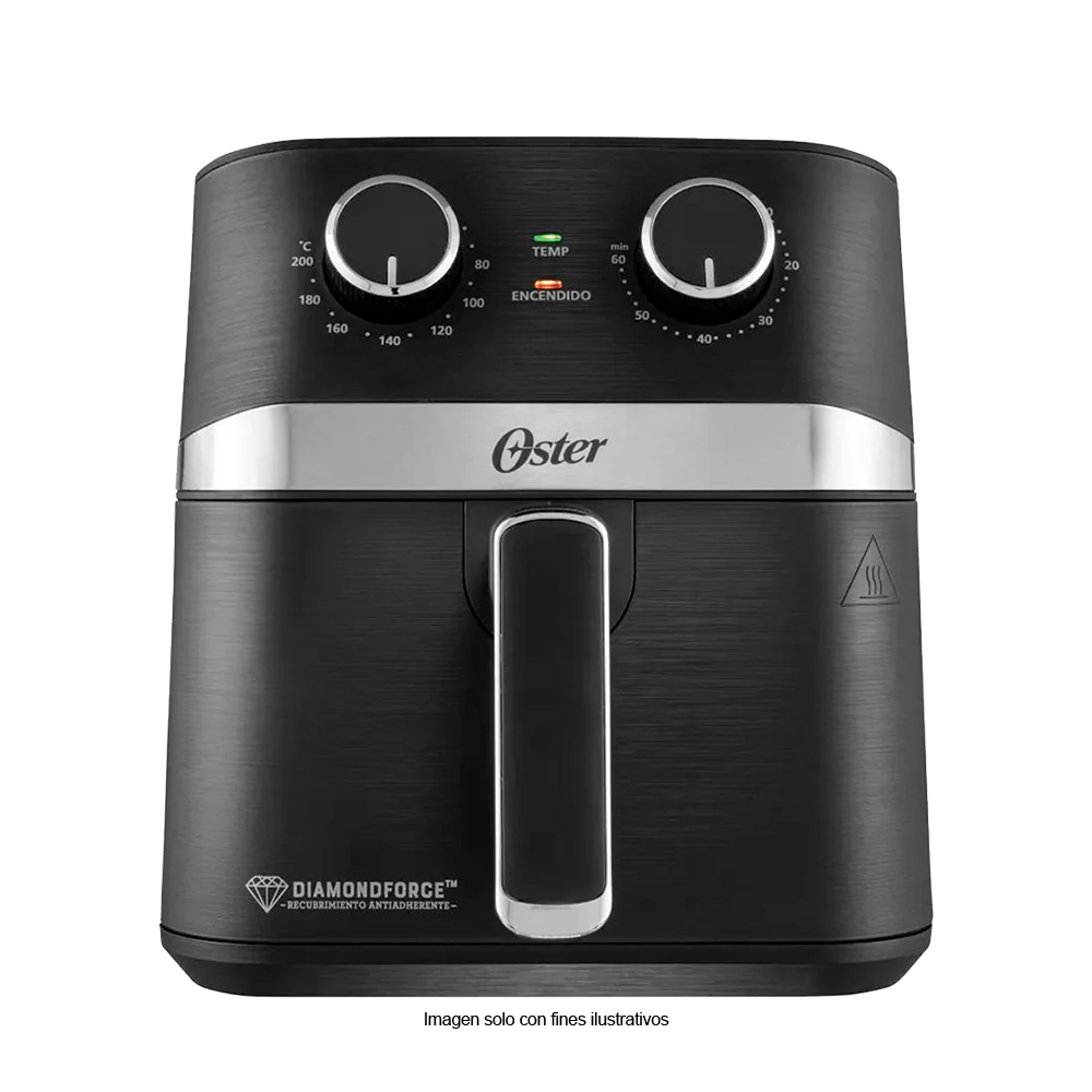 OSTER FREIDORA DE AIRE MANUAL 4L - Image 3