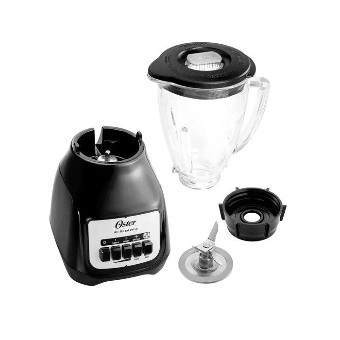Licuadora 1.5Lts EOSTBLSTKAG-BRD Oster jarra de vidrio 2 velocidades + pulso - Image 2
