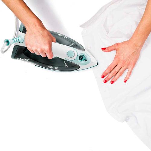 OSTER PLANCHA A VAPOR EOSTGCSTBS5002 COLOR VERDE SUELA ANTIADHERENTE - Image 2