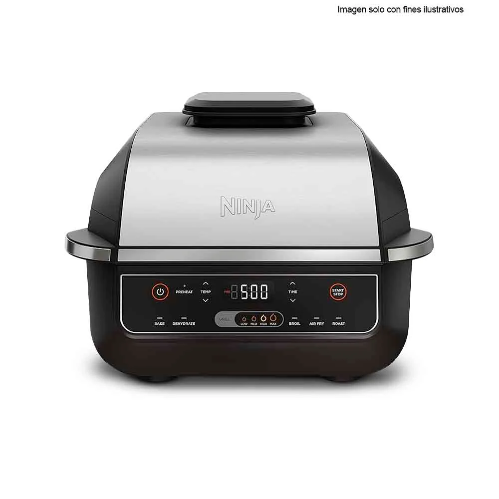 Parrilla interior EG201 Ninja 6 en 1.