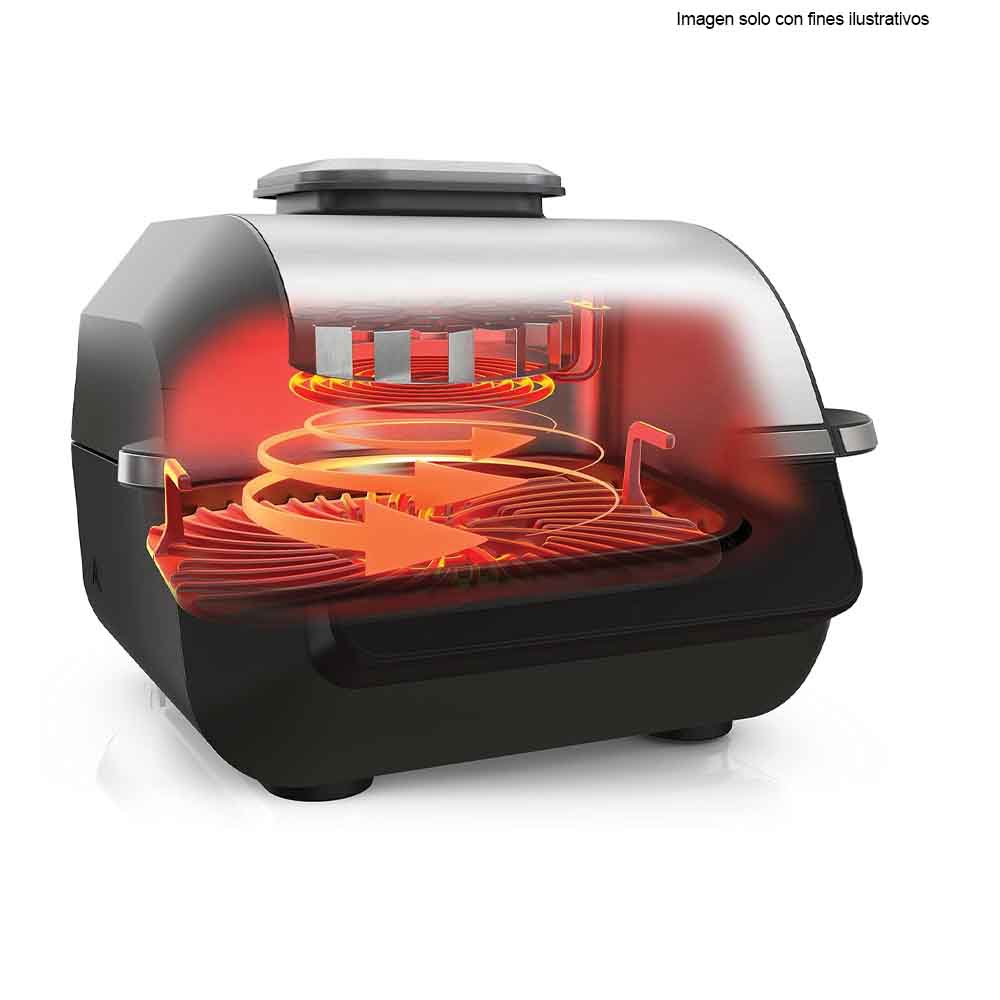 Parrilla interior EG201 Ninja 6 en 1. - Image 5