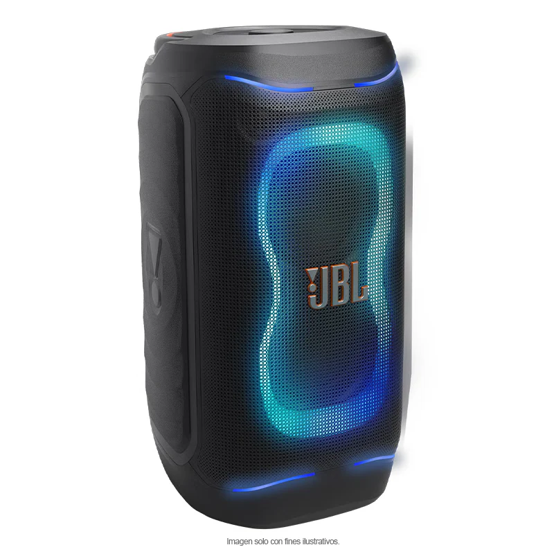 Party Box 130 JBL, potencia de 200 W RMS, modelo JBLPB130BLKAM. - Image 2