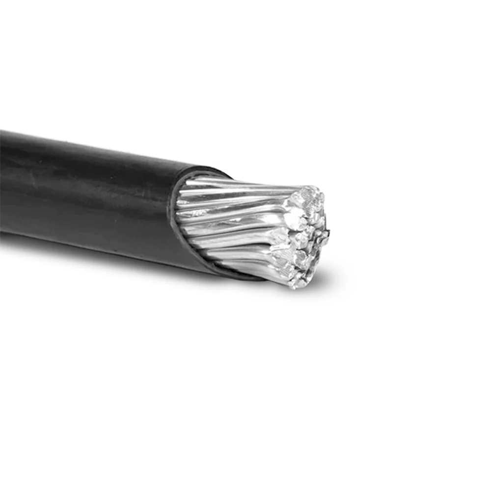 Cable aluminio 8 600V 90°C PHELPS DODGE (metro)