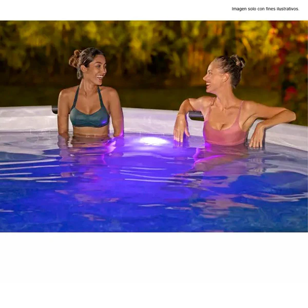Piscina con marco de metal 561GC 15 X 42" - 4.57M X 1.07M Bestway - Image 2