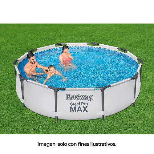 Piscina tubular 56406 BESTWAY. - Image 3