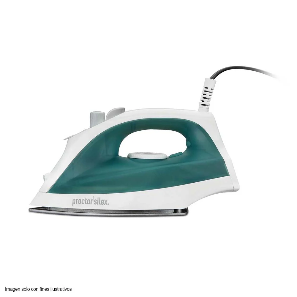 Plancha a vapor PS17291 PROCTOR SILEX vapor ajustable suela antiadherente - Image 2