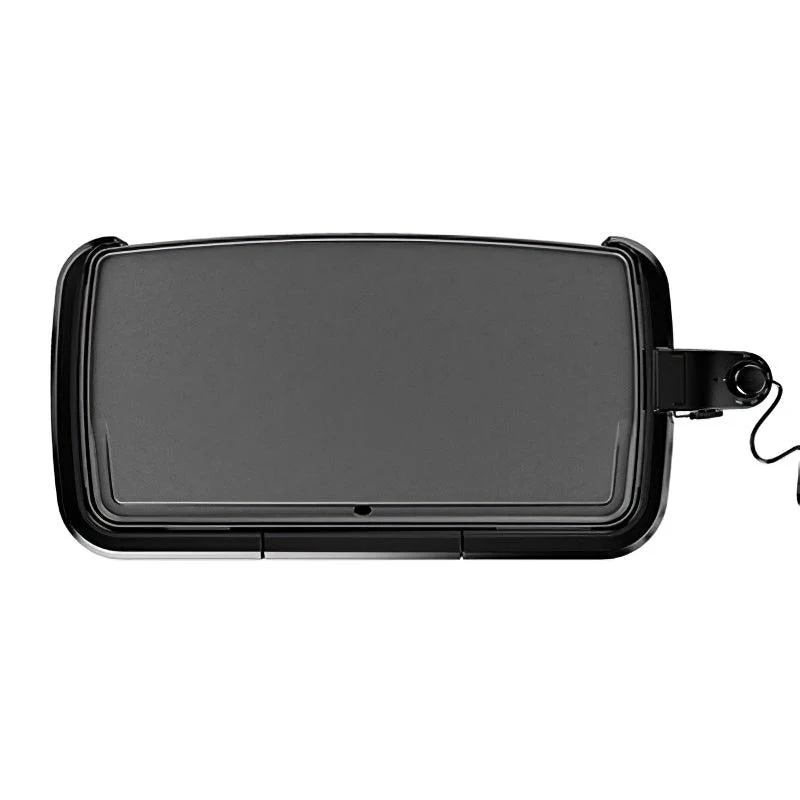 Sartén asador plancha eléctrica GD2011B de Black & Decker 1400W - Image 2