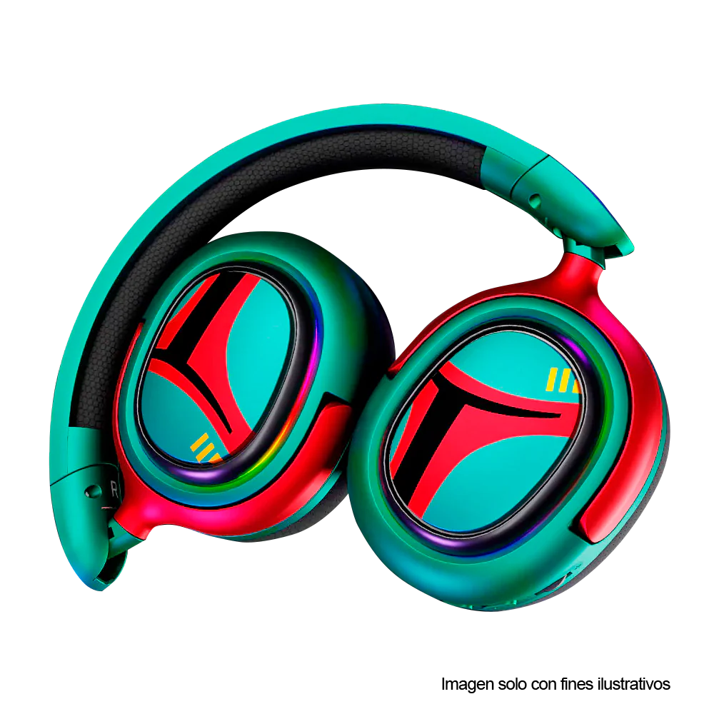 Auricular inalámbrico Arcus  Star Wars Boba Fett MM221PGL65 (PHB-S380BF) - Image 5