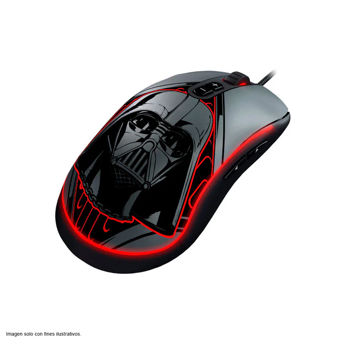 Mouse Gaming Dark side PMO-S203DS GLADIUS12400T PRIMUS - Image 2
