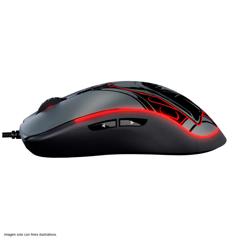 Mouse Gaming Dark side PMO-S203DS GLADIUS12400T PRIMUS - Image 4