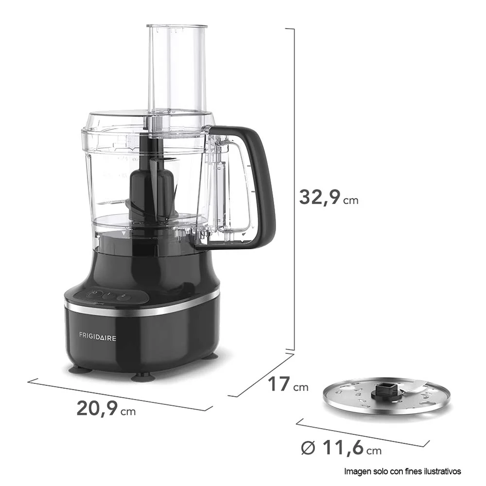 Procesador de alimento FFP500 Frigidaire 960ml - Image 3