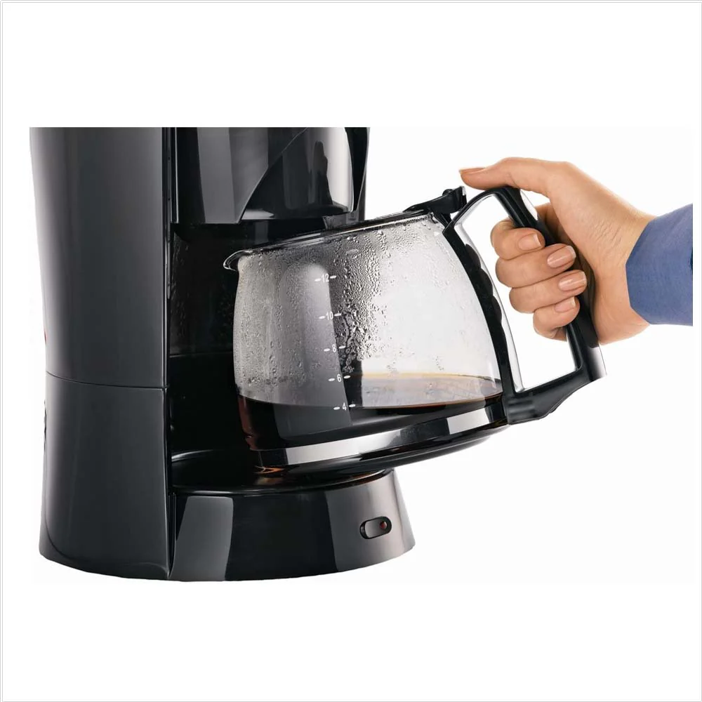 cafetera 12 tazas PS48524RY-MX  Protor Silex color negro filtro permanente - Image 4
