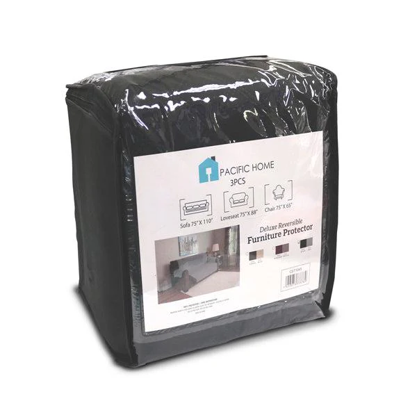 Protector de sillones 3 piezas CST1045 Pacific estándar fundas ajustables - Image 2