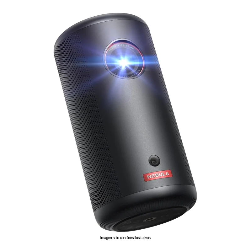 Proyector Nebula Capsule 3. Google TV, Hey Google. Con una pantalla de hasta 120" - Image 3