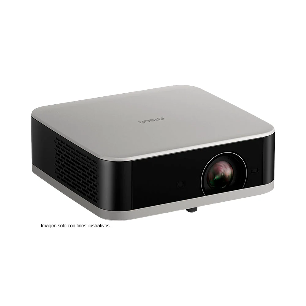 Proyector portátil EPSON EF30, tecnología de proyección Triple Core Engine - Image 3