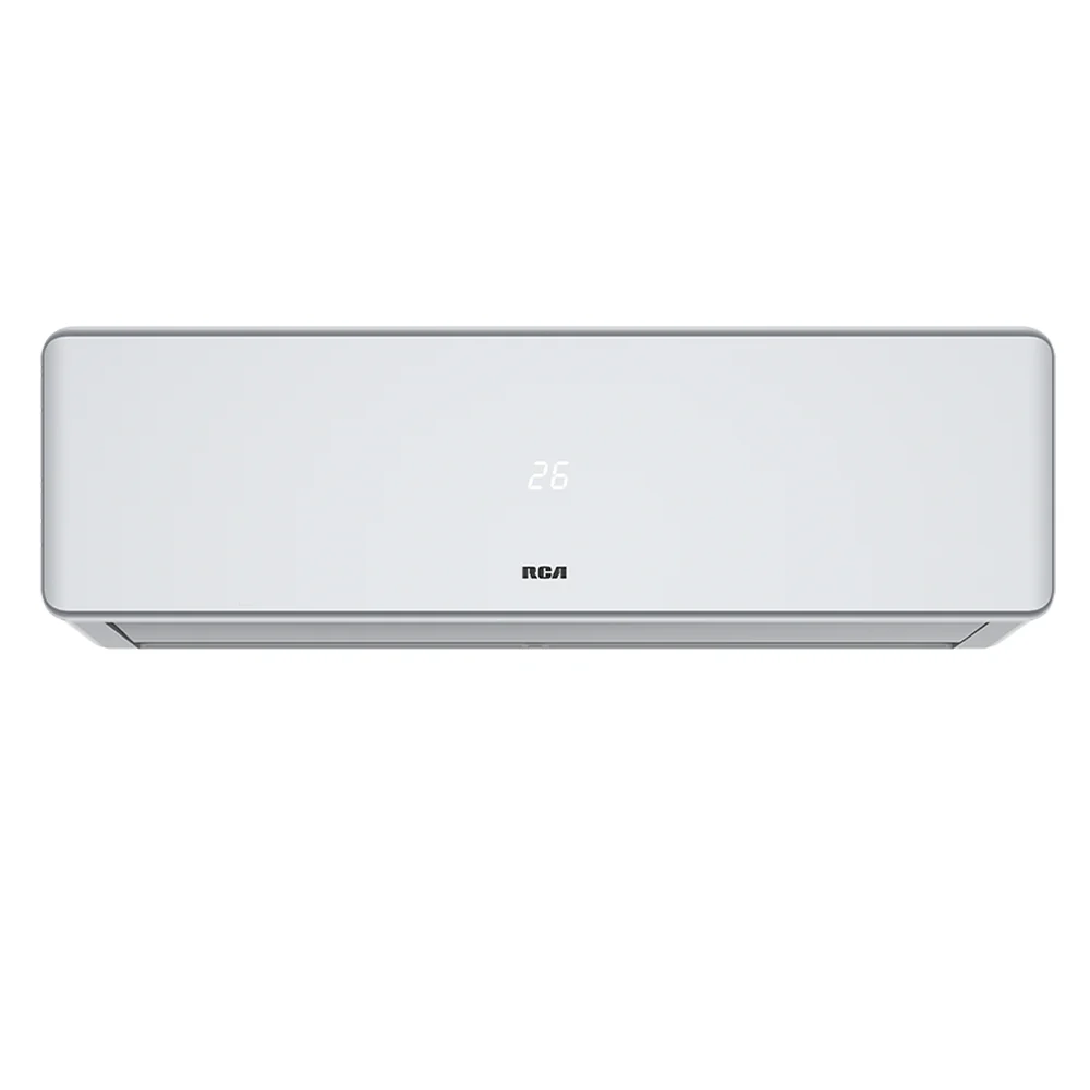 Aire acondicionado Split Inverter RCSA1221GW RCA, 12000 BTU SEER 21 acabado color gris