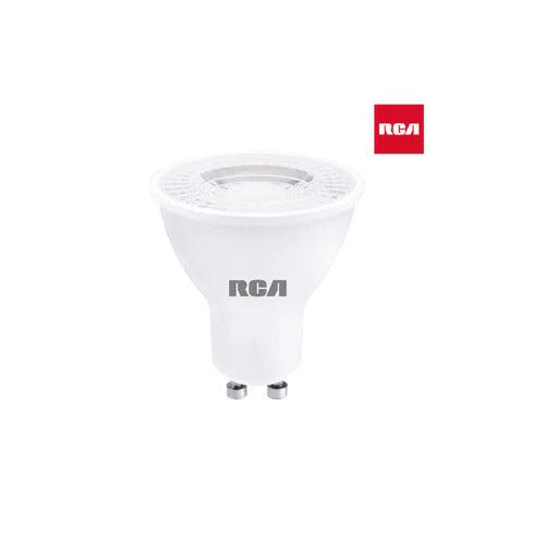 RCA BOMBILLO LED GU10 5W  85-277V 6500K