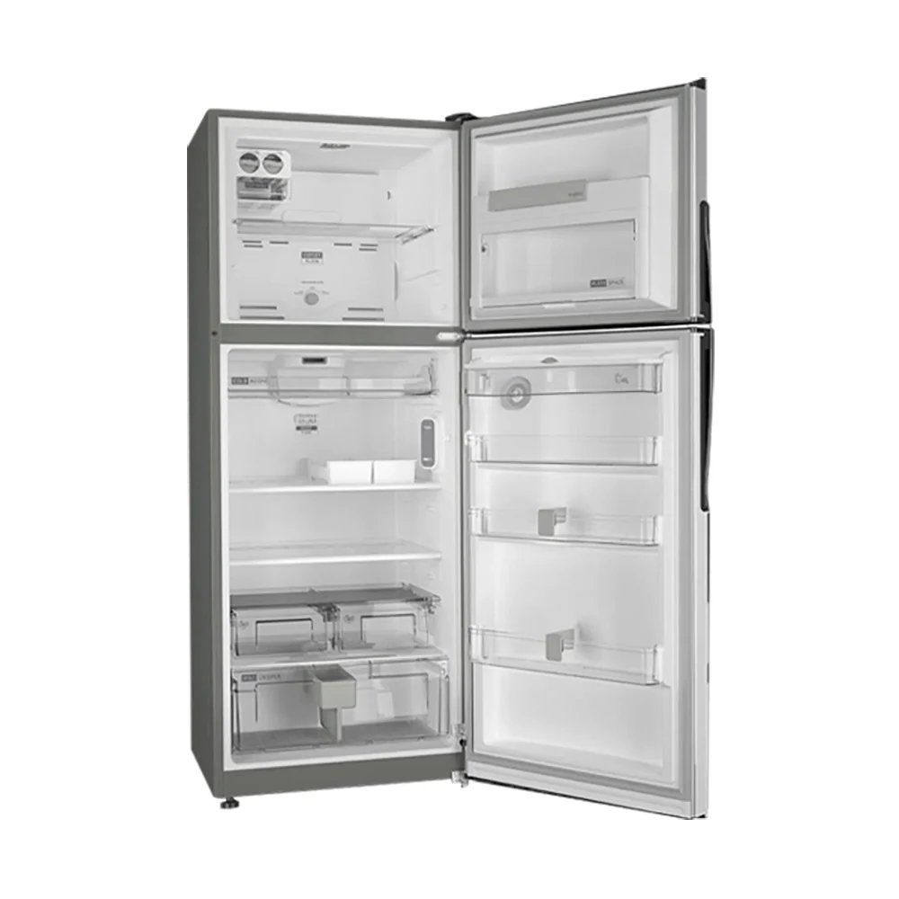 Refrigeradora Whirlpool Top Mount 15pc WRW45AKTWW color silver - Image 3