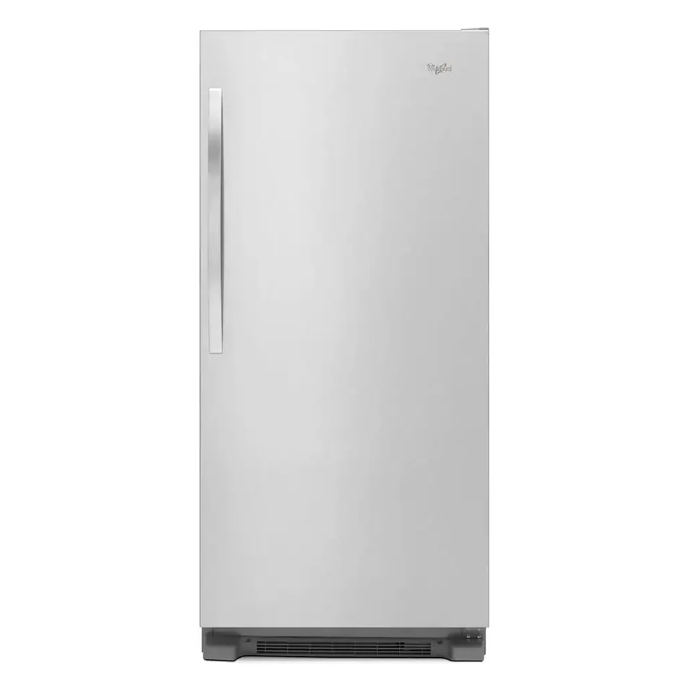 Refrigeradora WHIRLPOOL Gemela 18pc WSR57R18DM acero inoxidable bandejas de vidrio templado - Image 3