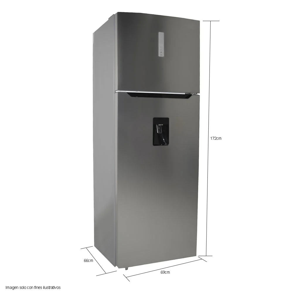 Refrigeradora 14.4pc RF15IN70SD Sankey - Image 3