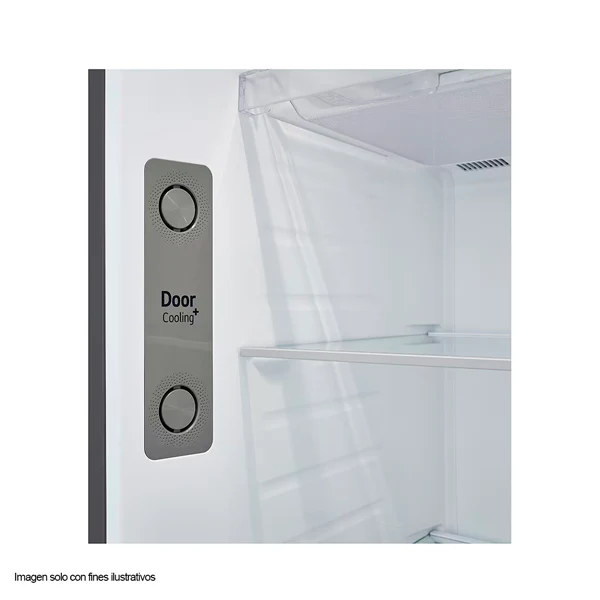 Refrigeradora con dispensador de agua, 16 pc, VT48SPYC, LG, panel de control en puerta - Image 3