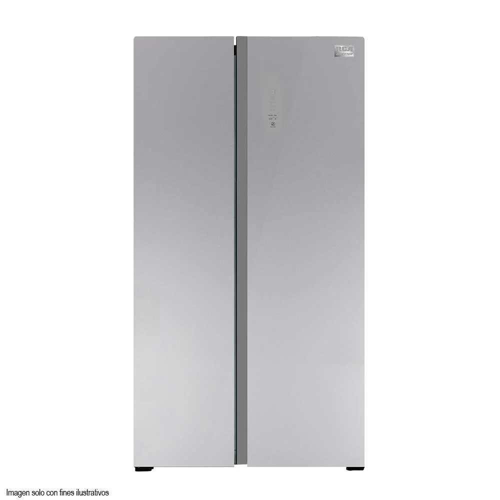 Refrigeradora 20pc Side by Side modelo RCSS205GD RCA