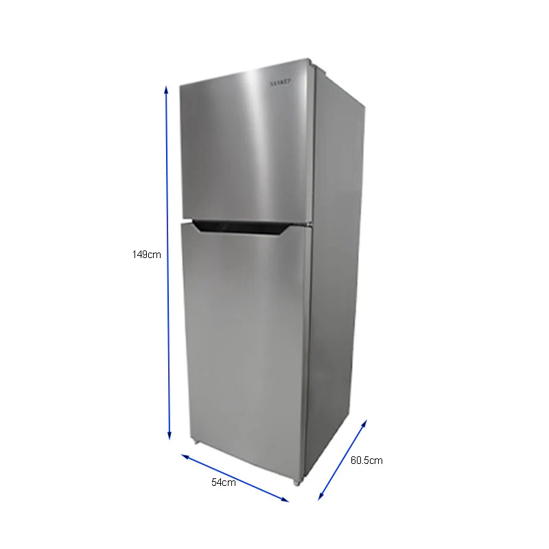 Refrigeradora 8.3pc RF-90IN70S Sankey rapido enfriamiento luz LED - Image 3