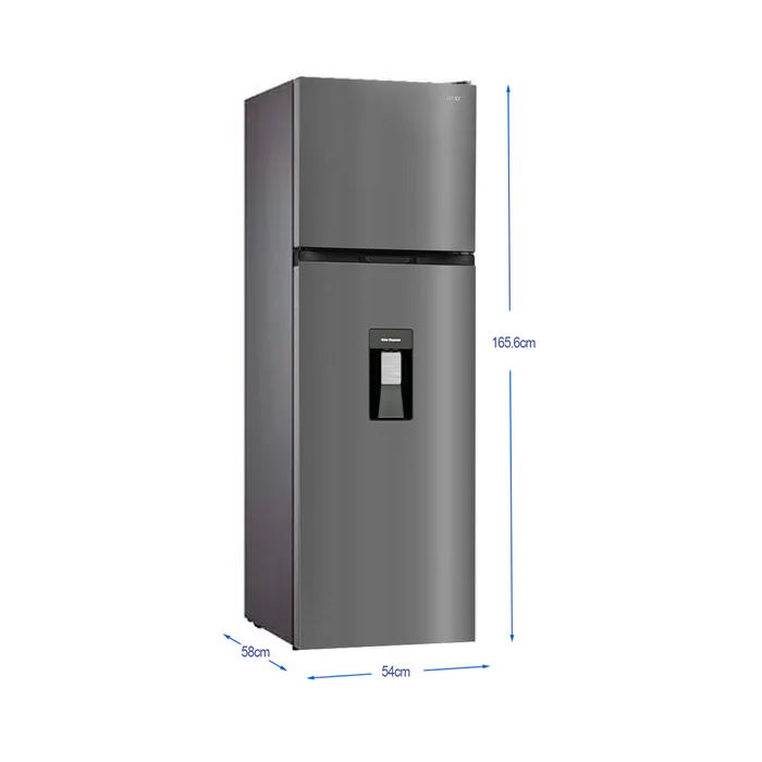 Refrigeradora 9pcTop Mount RF10IN81SD Sankey inverter con dispensador - Image 3