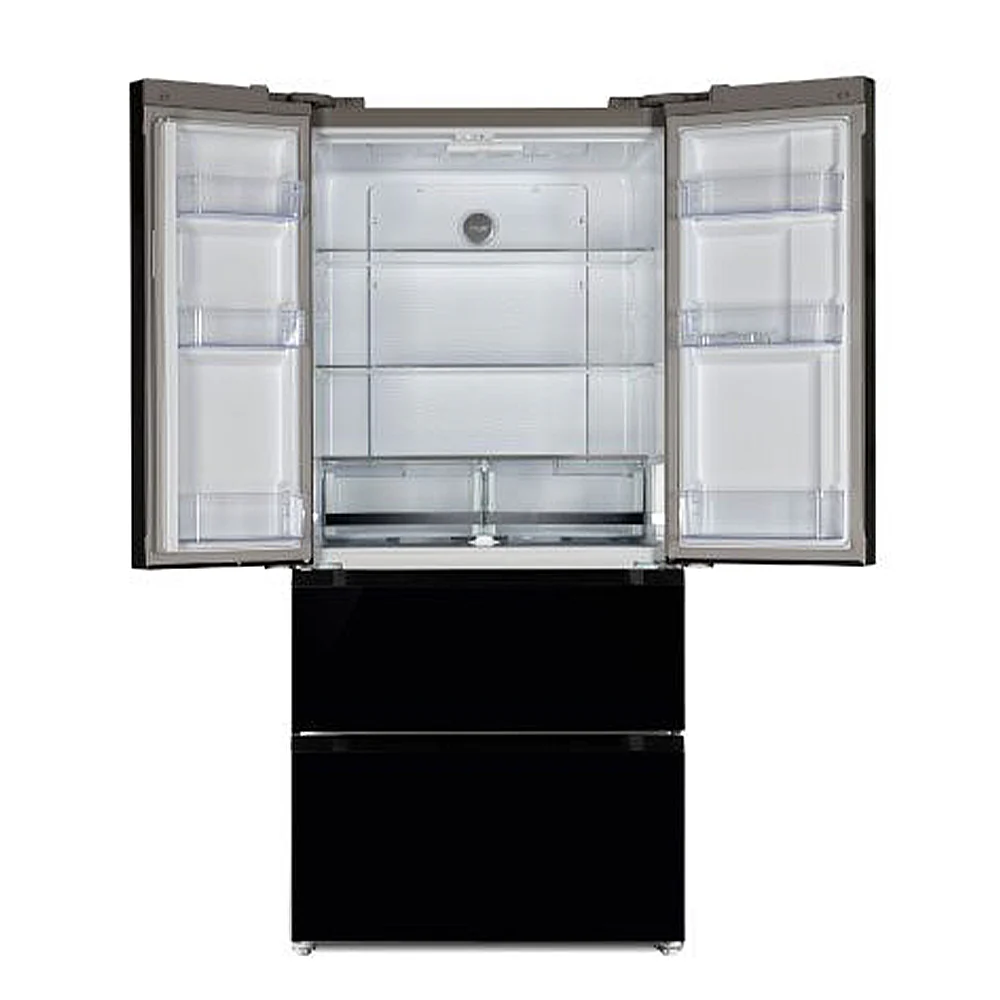 Refrigeradora French Door 18pc BLACK-18D4P Drija - Image 2