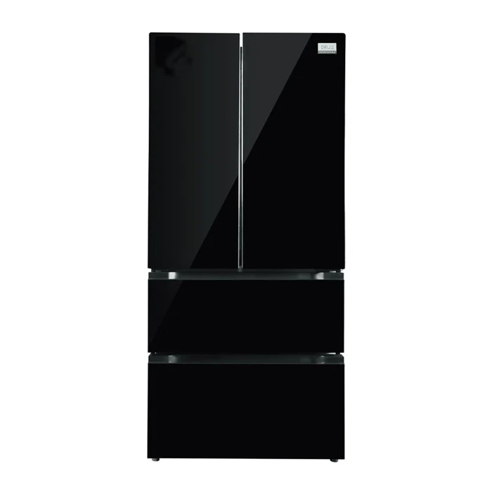 Refrigeradora French Door 18pc BLACK-18D4P Drija - Image 3