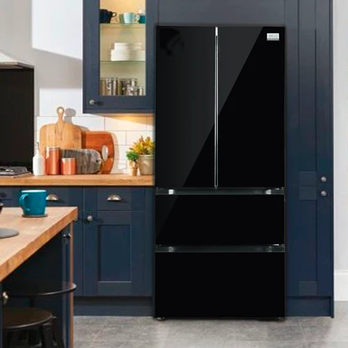 Refrigeradora French Door 18pc BLACK-18D4P Drija - Image 5