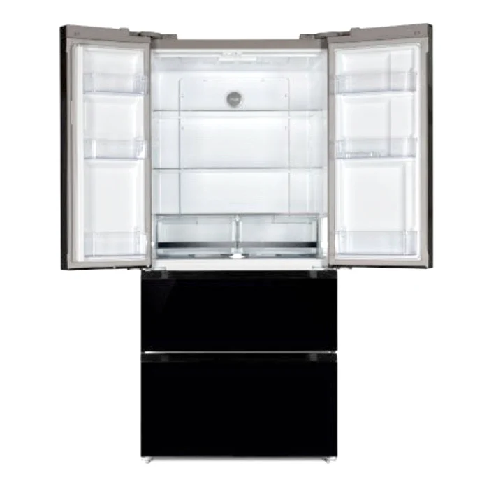 Refrigeradora French Door 18pc BLACK-18D4P Drija - Image 6