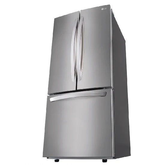 Refrigeradora LG French Door 22pc GM22BGPK Inverter - Image 3