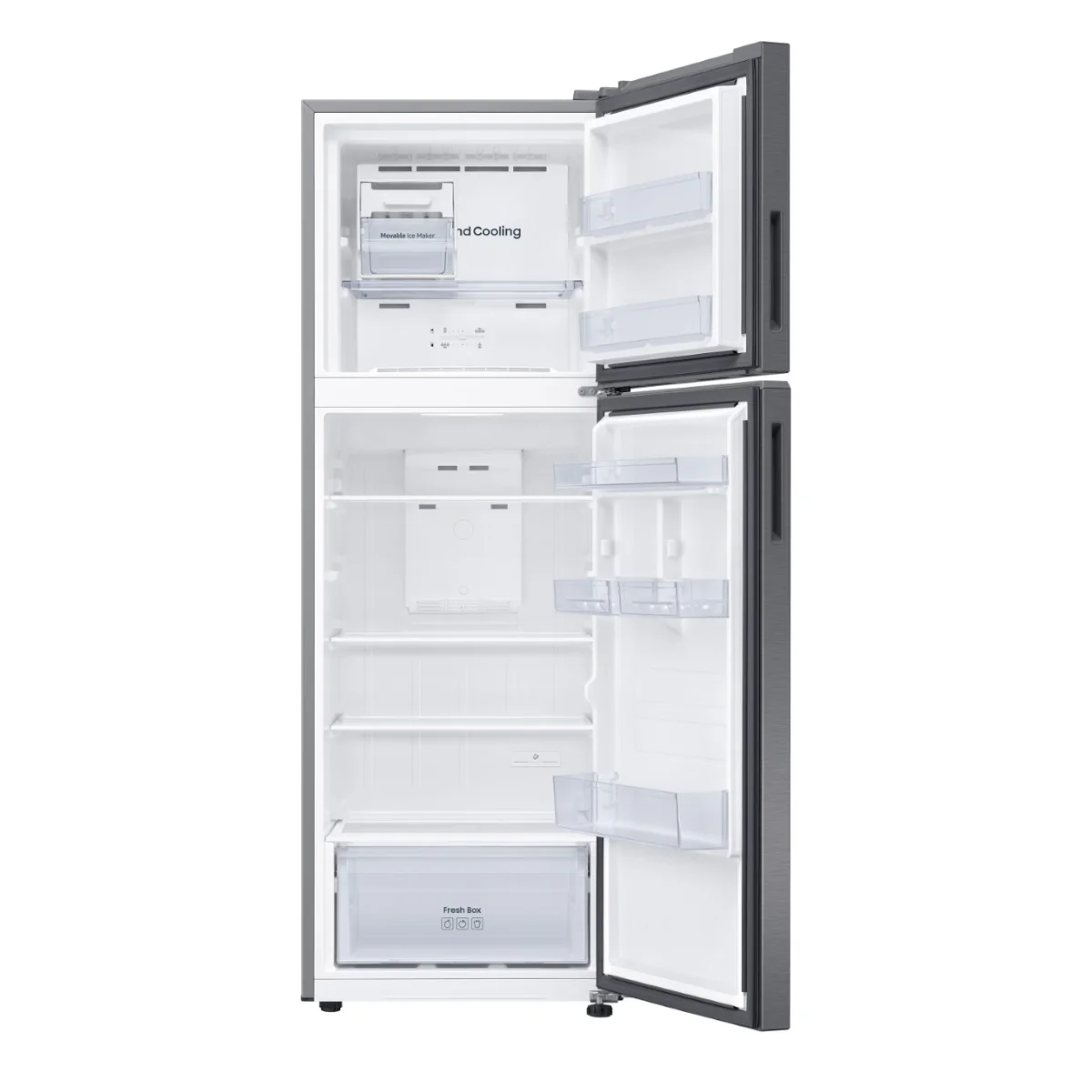 Refrigeradora Samsung Top Mount 10pc RT31DG5124S9AP WiFi - Image 2