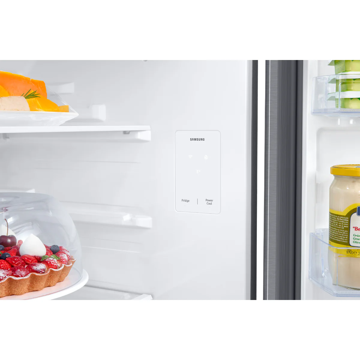 Refrigeradora Samsung Top Mount 10pc RT31DG5124S9AP WiFi - Image 4