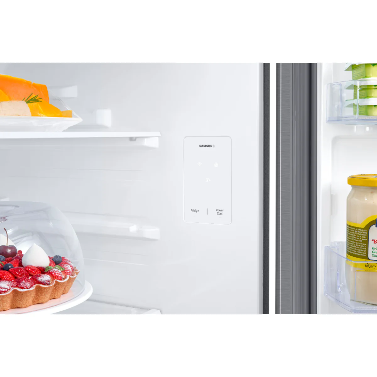 Refrigeradora 10pc RT31DG5224S9AP, Samsung Top Mount dispensador de agua WiFi inteligente integrado. - Image 5