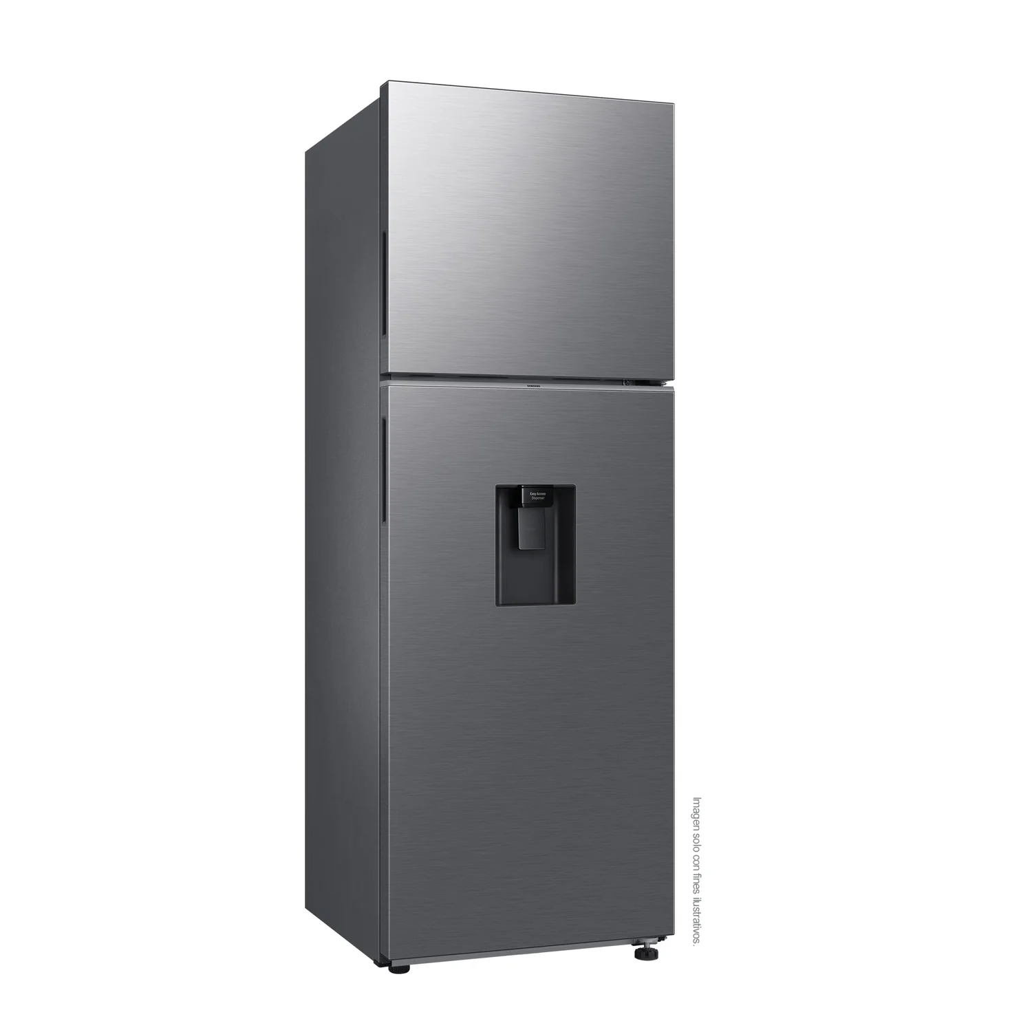 Refrigeradora 10pc RT31DG5224S9AP, Samsung Top Mount dispensador de agua WiFi inteligente integrado. - Image 7