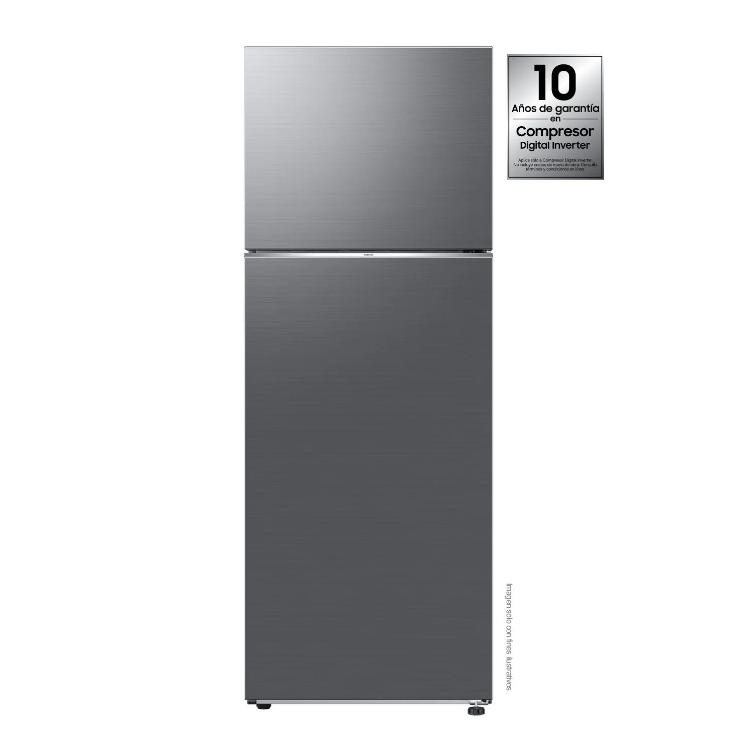 Refrigeradora 18pc RT53DG6124S9AP Top Mount Samsung WiFi inteligente integrado - Image 2