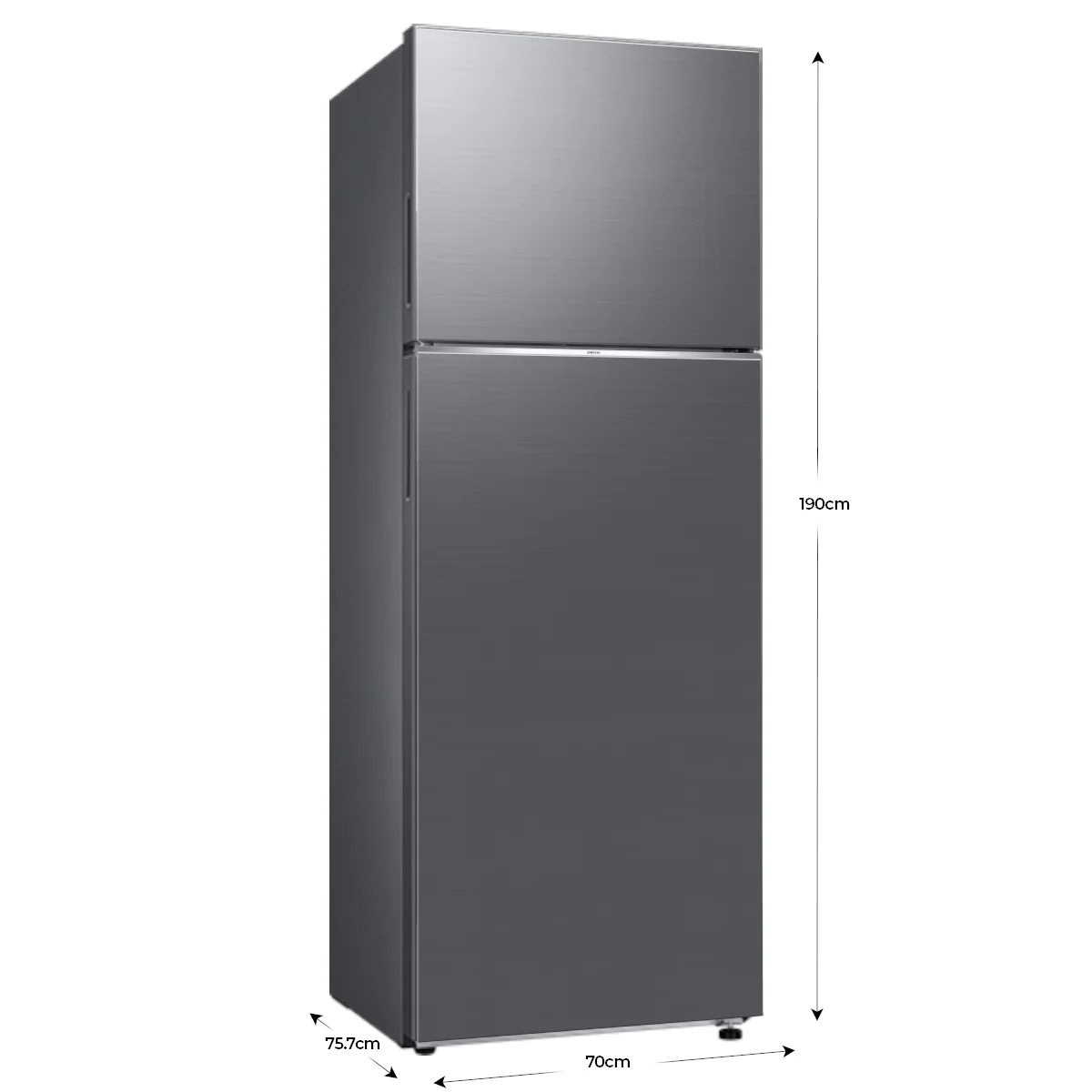 Refrigeradora 18pc RT53DG6124S9AP Top Mount Samsung WiFi inteligente integrado - Image 9