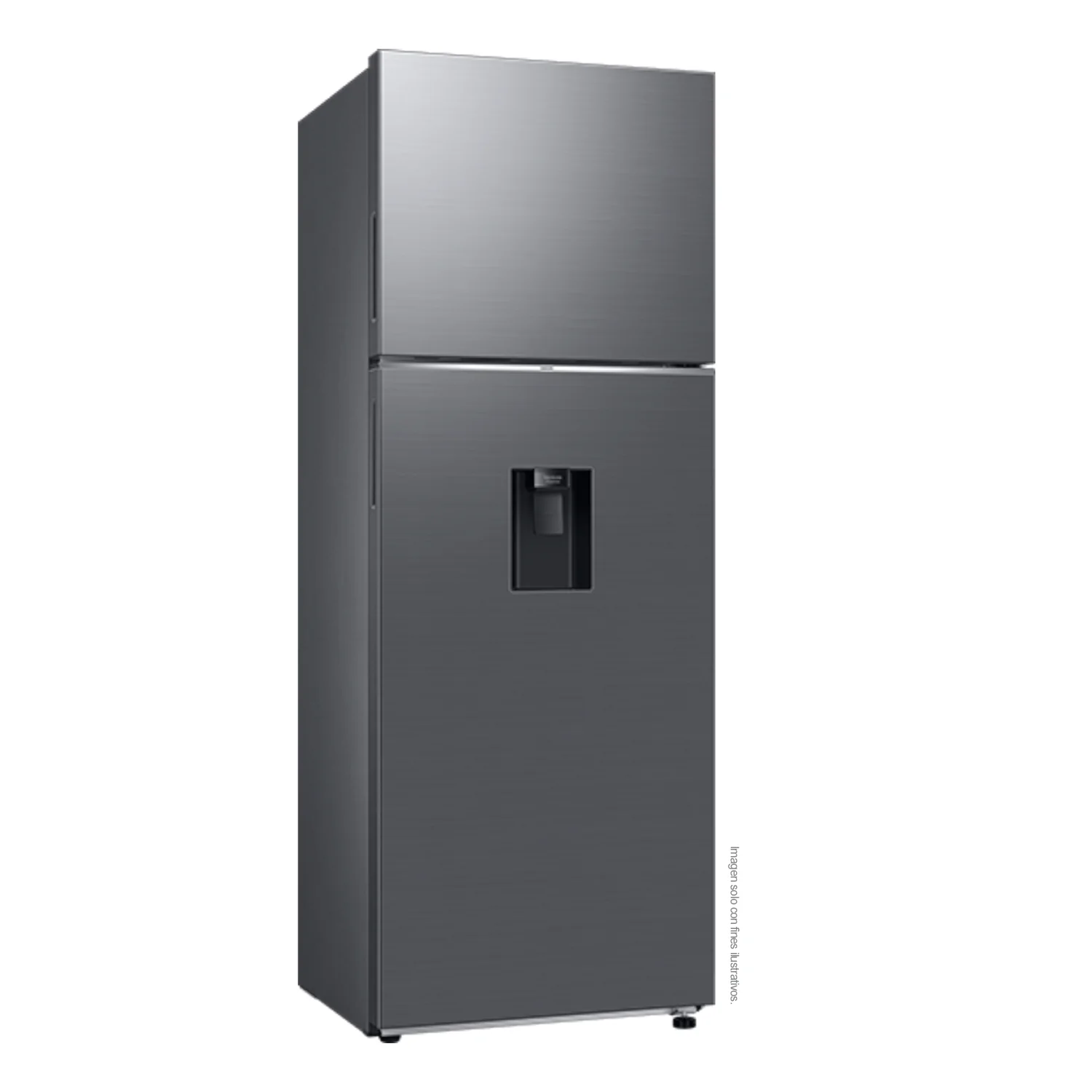 Refrigeradora 18pc RT53DG6224S9AP Samsung Top Mount, WiFi inteligente integrado con dispensador de agua - Image 11