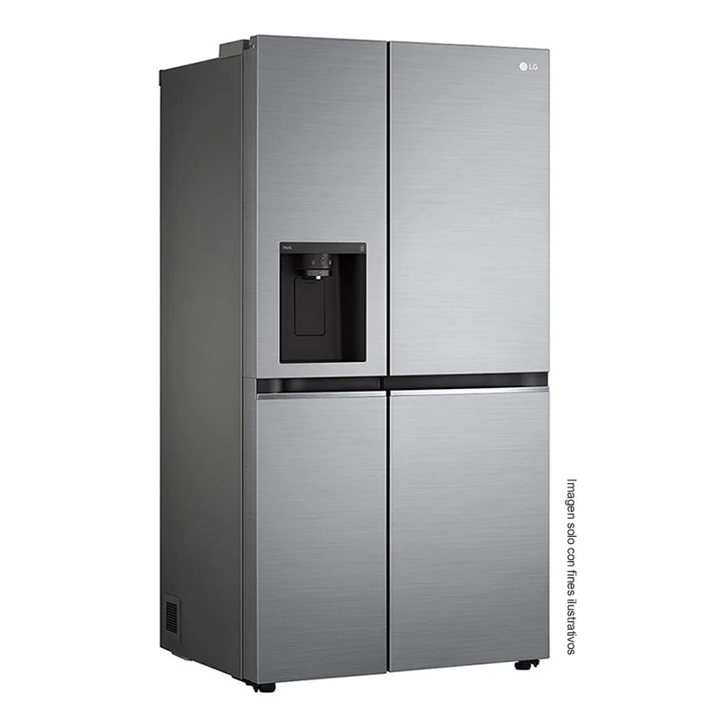Refrigeradora Side By Side 27pc | VS27LWID LG | Door Cooling | inverter | LinearCooling - Image 4