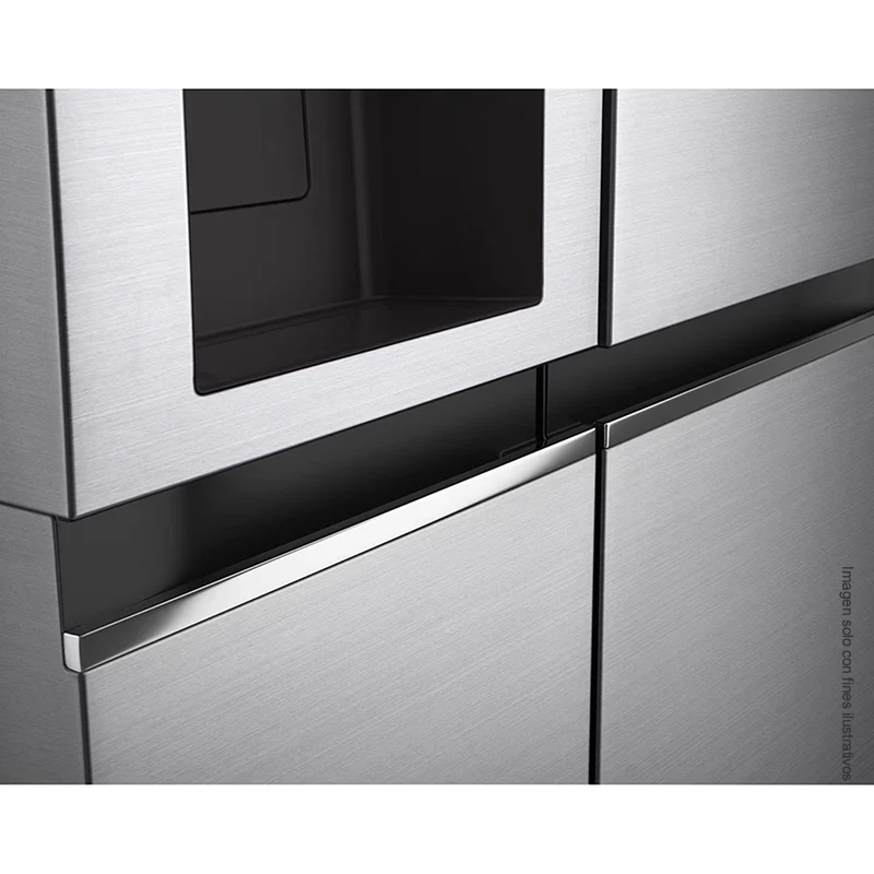 Refrigeradora Side By Side 27pc | VS27LWID LG | Door Cooling | inverter | LinearCooling - Image 6