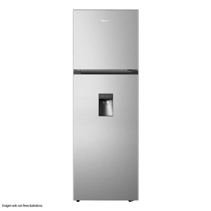 Refrigeradora Top Mount 9pc RT1N250NMD Hisense