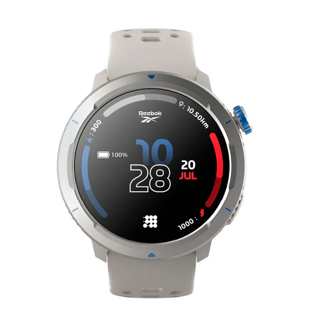 Smartwatch, CTRKG2-7, Cubitt x Reebok, Bluetooth AMOLED 60 modos deportivos - Image 2