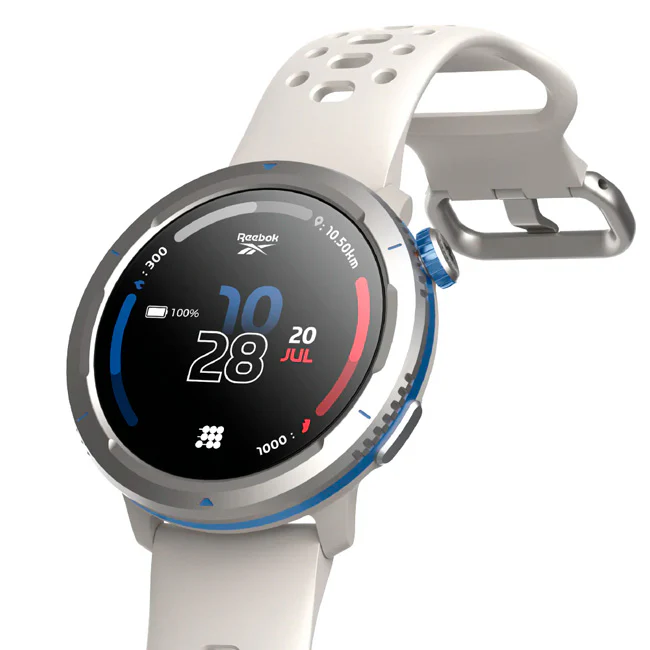 Smartwatch, CTRKG2-7, Cubitt x Reebok, Bluetooth AMOLED 60 modos deportivos - Image 3