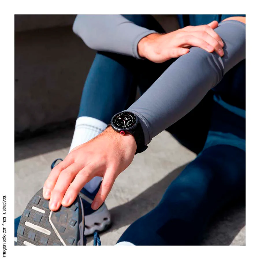 Smartwatch, Aura Pro2 Gen2, CT-AURAP2-1, Cubitt, negro - Image 4