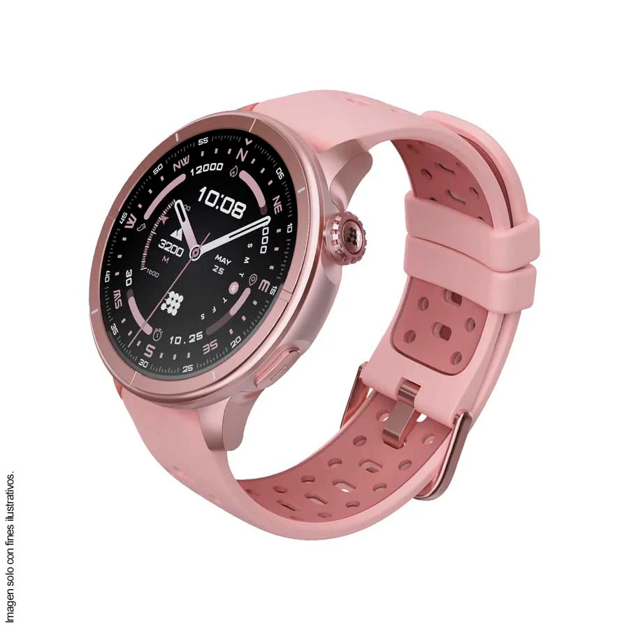 Smartwatch, Aura Pro2 Gen2, CT-AURAP2-5, Cubitt, rosado gold - Image 2
