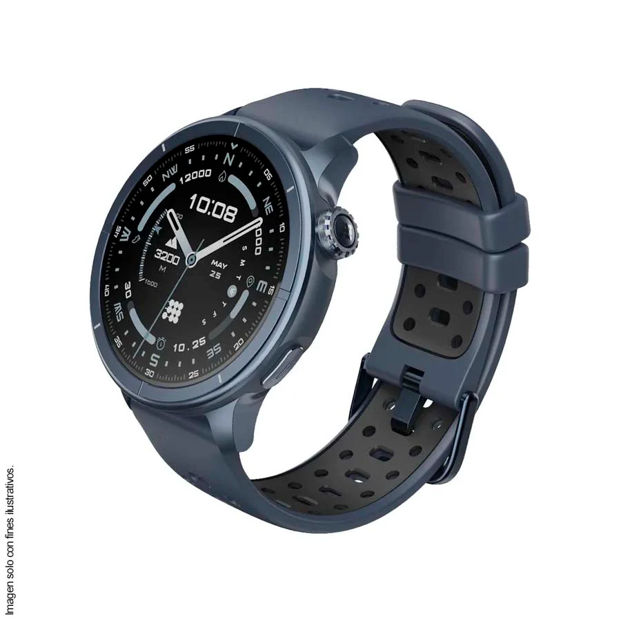 Smartwatch, Aura Pro2 Gen2, CT-AURAP2-2, Cubitt, azul - Image 2