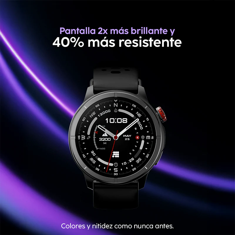 Smartwatch, Aura Pro2 Gen2, CT-AURAP2-2, Cubitt, azul - Image 5